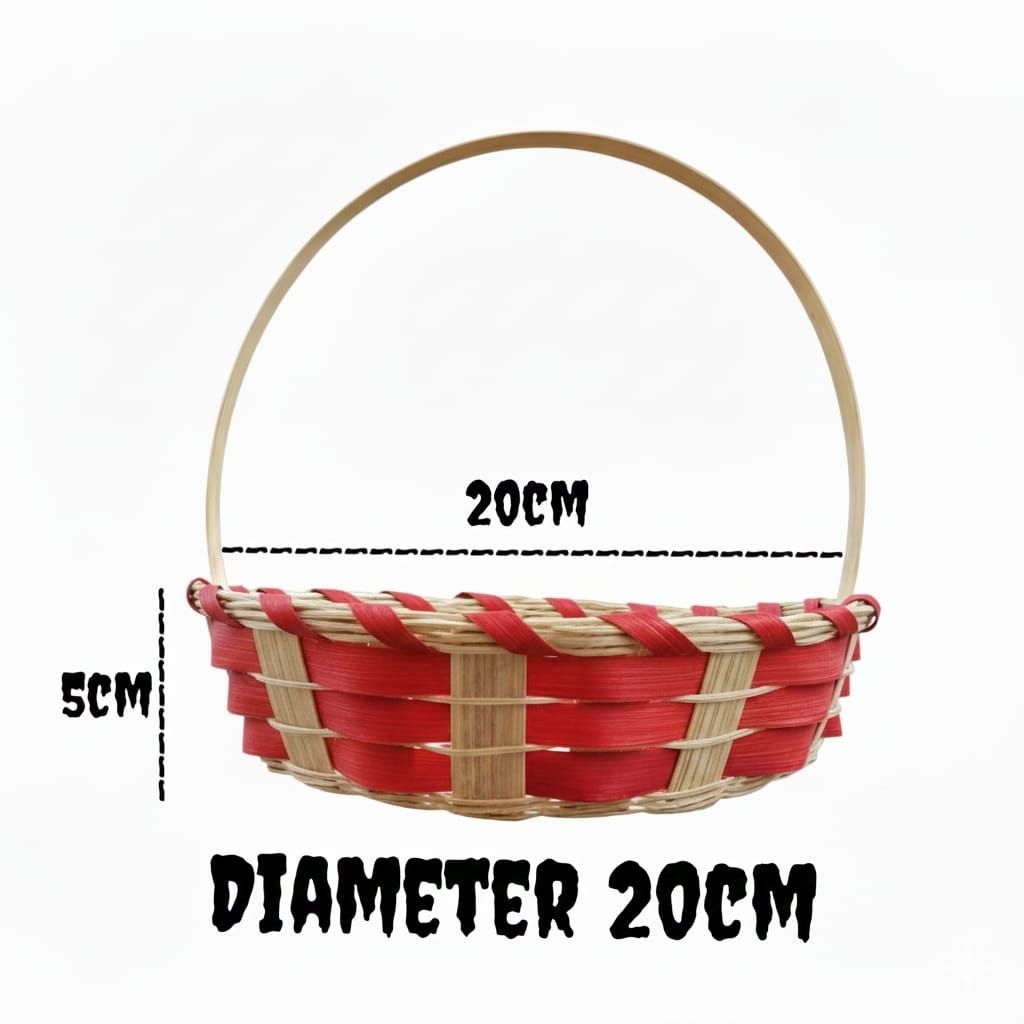 KERANJANG PARCEL BUAH BUAHAN HANTARAN PERNIKAHAN