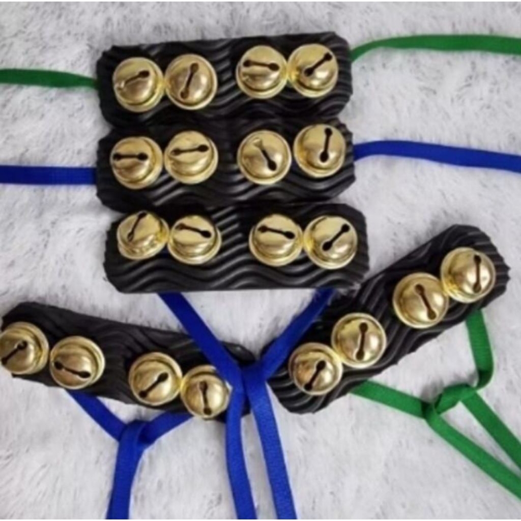 Klinting Jaranan / Klinting Ceper Spon / Gelang Kaki / Krincingan Jaranan / Aksesoris Jaranan