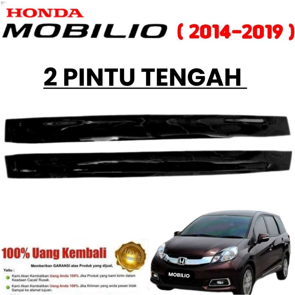 TALANG AIR MOBIL HONDA MOBILIO TAHUN 2014-2019