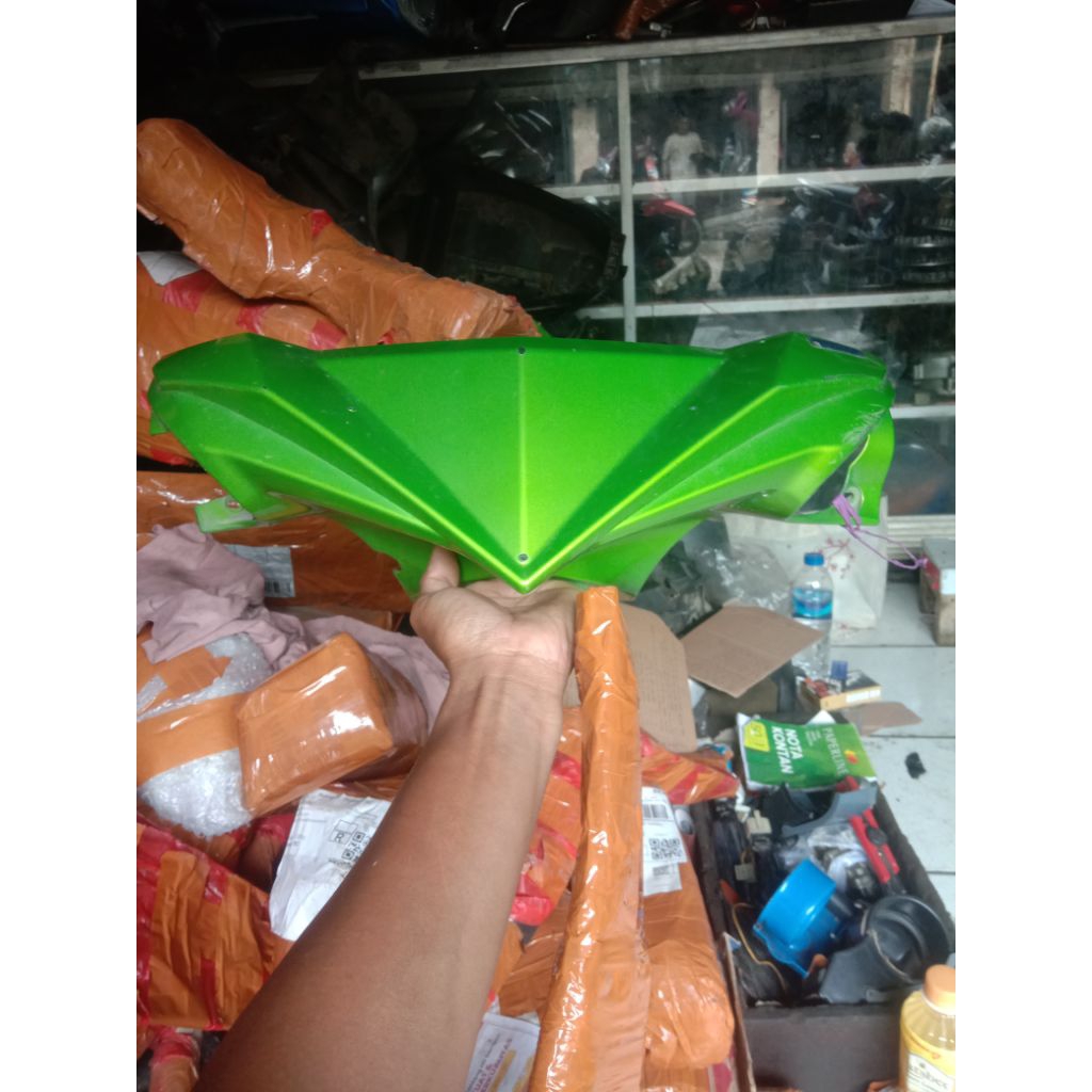 BATOK DEPAN MIO M3 SECOND ORIGINAL