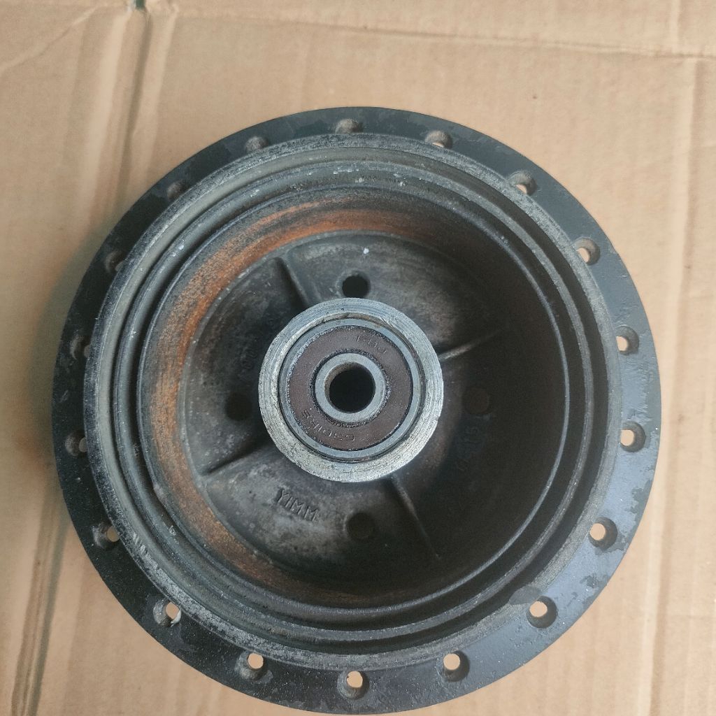 tromol belakang vega lama