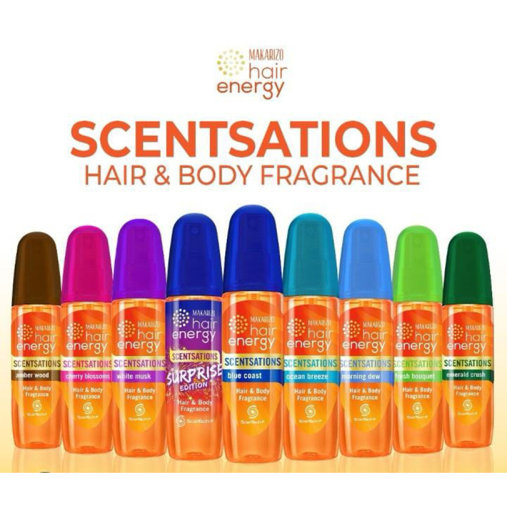 MAKARIZO HAIR ENERGY 100ml