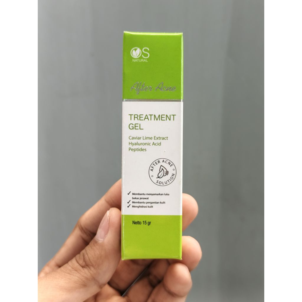 Larissa After Acne Treatment Gel Original