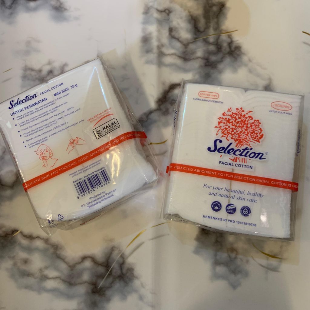 KAPAS SELECTION 35GR Kapas