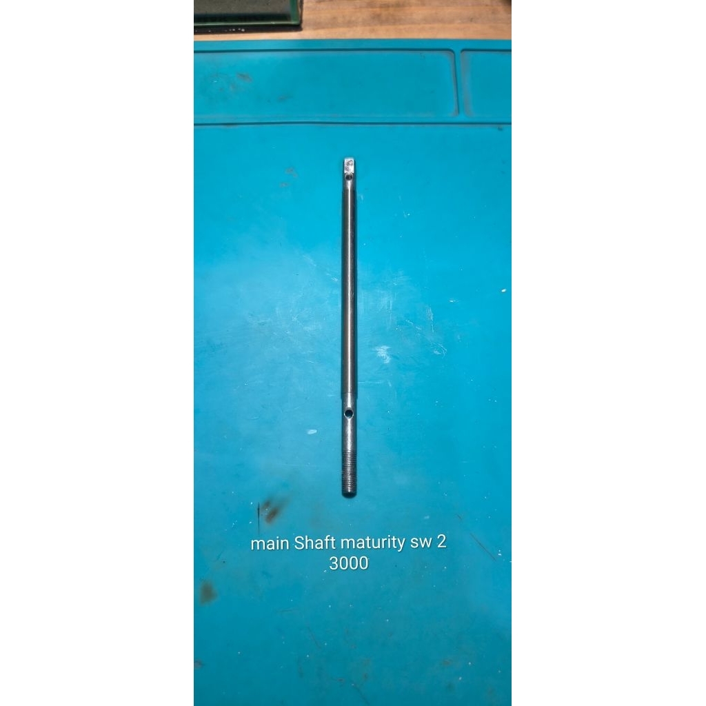 main Shaft reel ryobi maturity sw 2 3000 copotan second