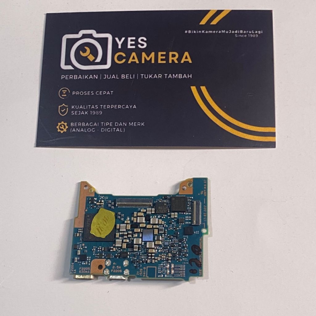 Mainboard Sony Rx100 VI Rx100 Mark 6