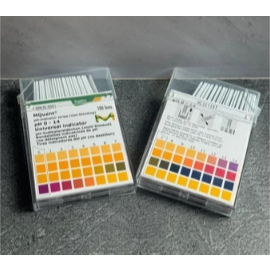 Merck Universal Ph Paper / Kertas PH Indikator Lakmus 0-14
