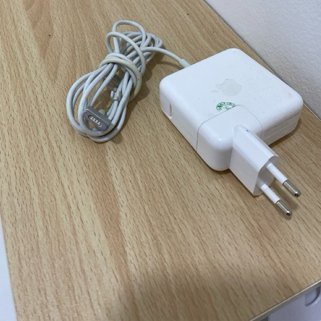 ADAFTOR CHARGER MAGSAFE 2 45W MACBOOK AIR 2012 -2017 ORIGINAL COPOTAN