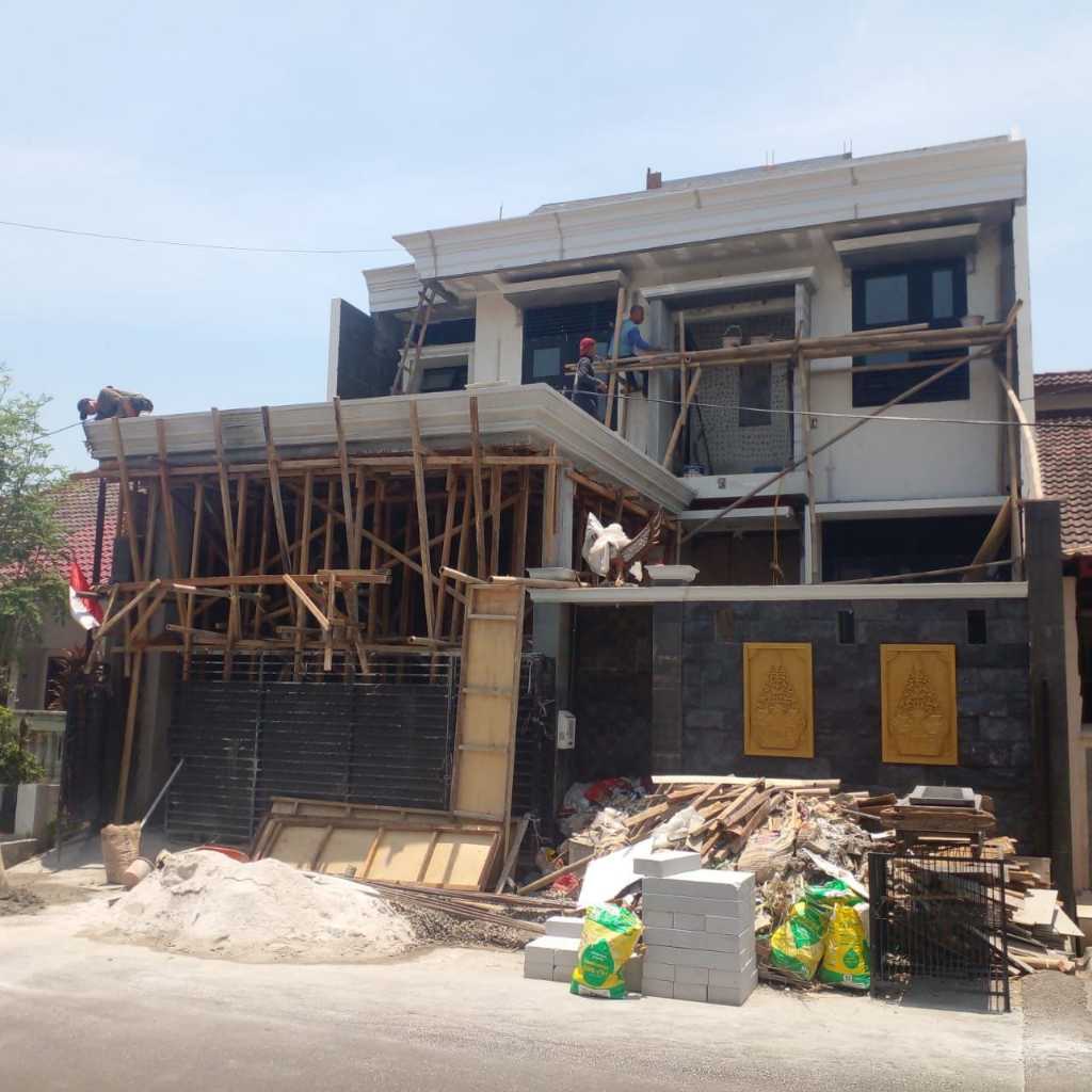 Lisplang Profil GRC Serpong