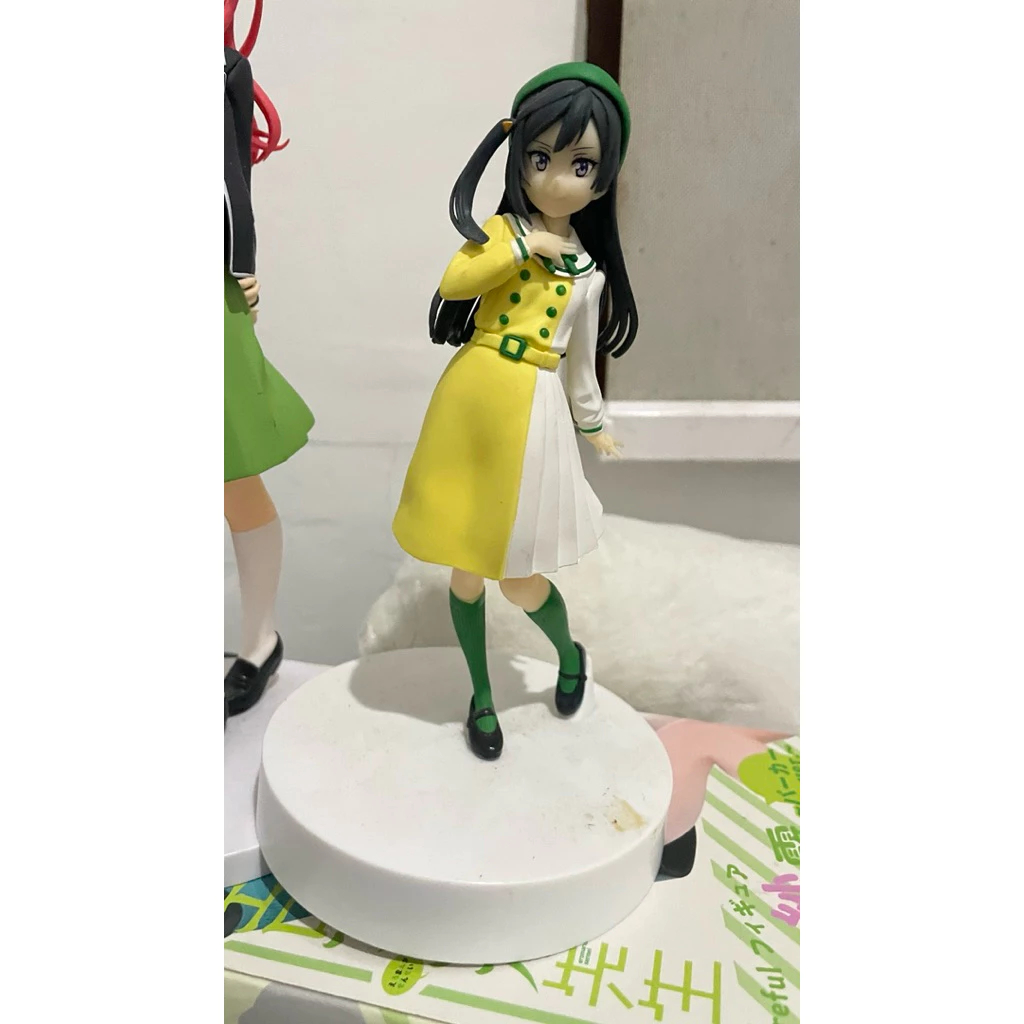 Setsuna Yuki Figure (Love Live)