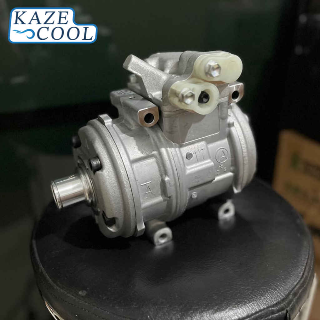 Kompresor Compressor AC Universal 10PA 17C DENSO ASLI Elf Accord DENSO ORI
