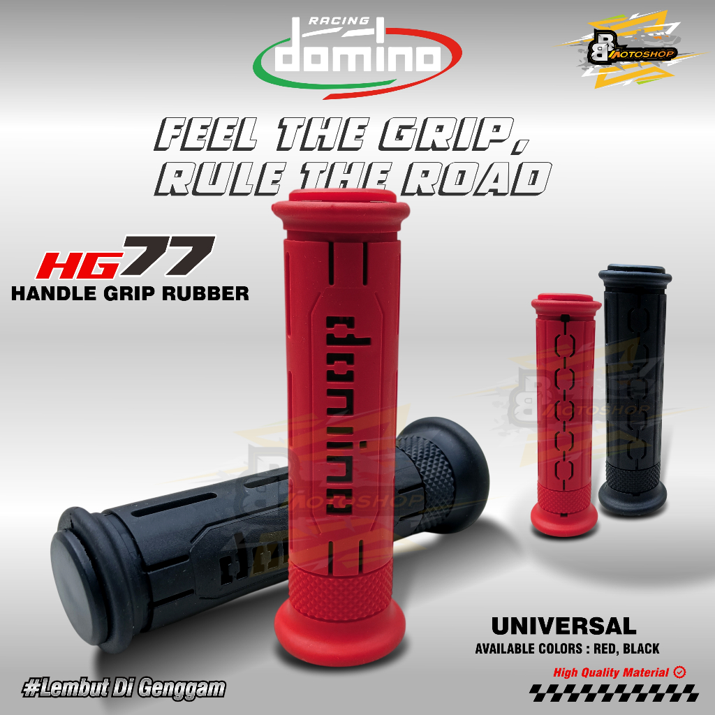 PART - HANDGRIP HG 77 HANDFAT MODEL RCB UNIVERSAL SEMUA MOTOR