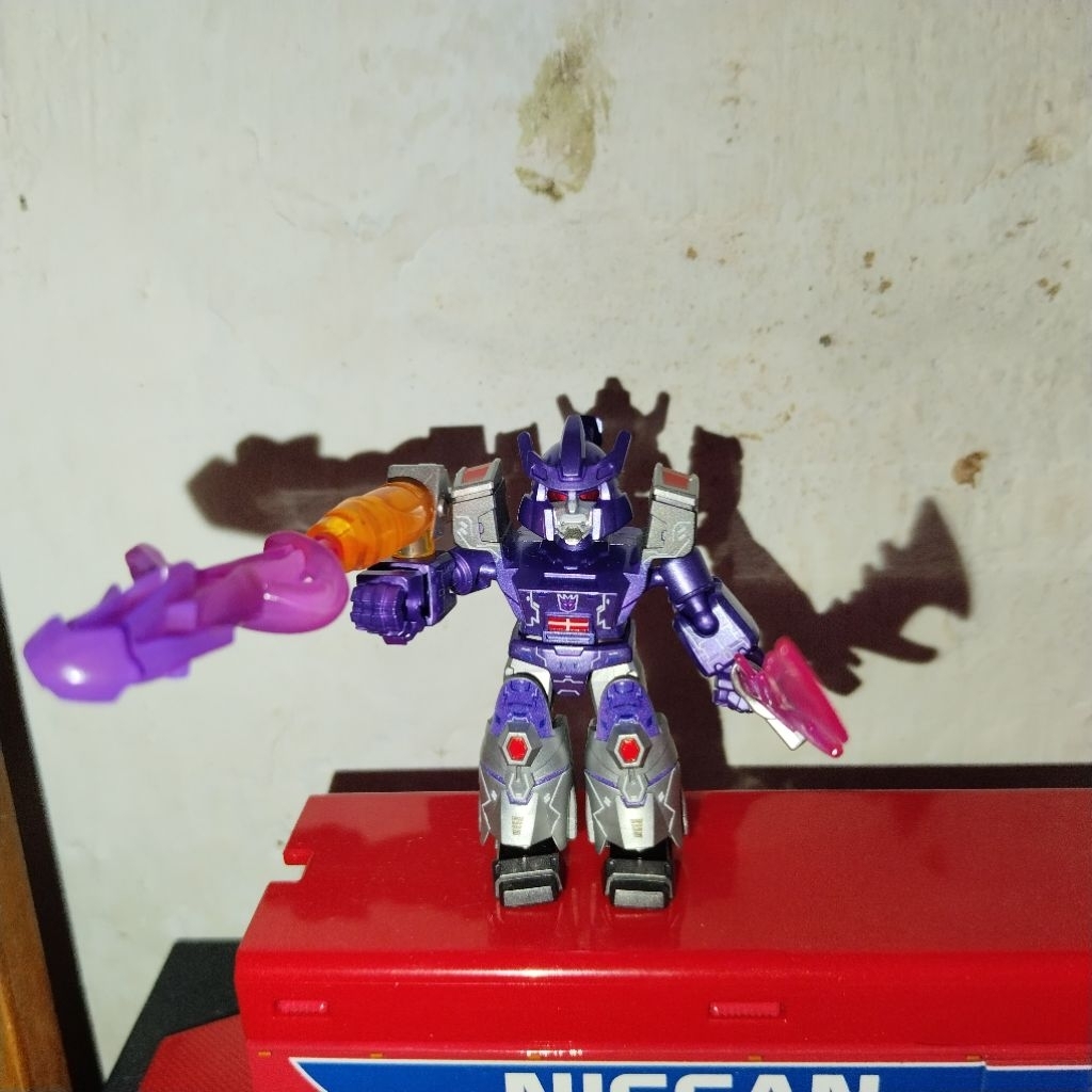 galvatron blokees super secret