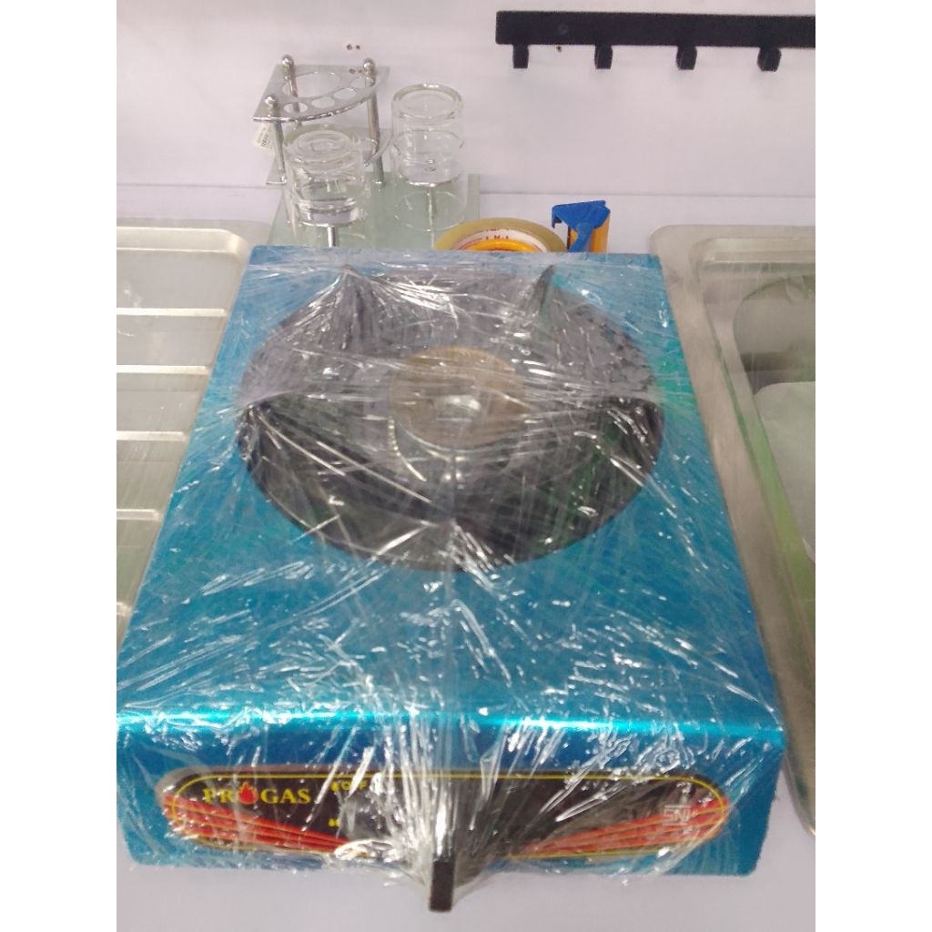 KOMPOR 1 TUNGKU PROGAS PG-169