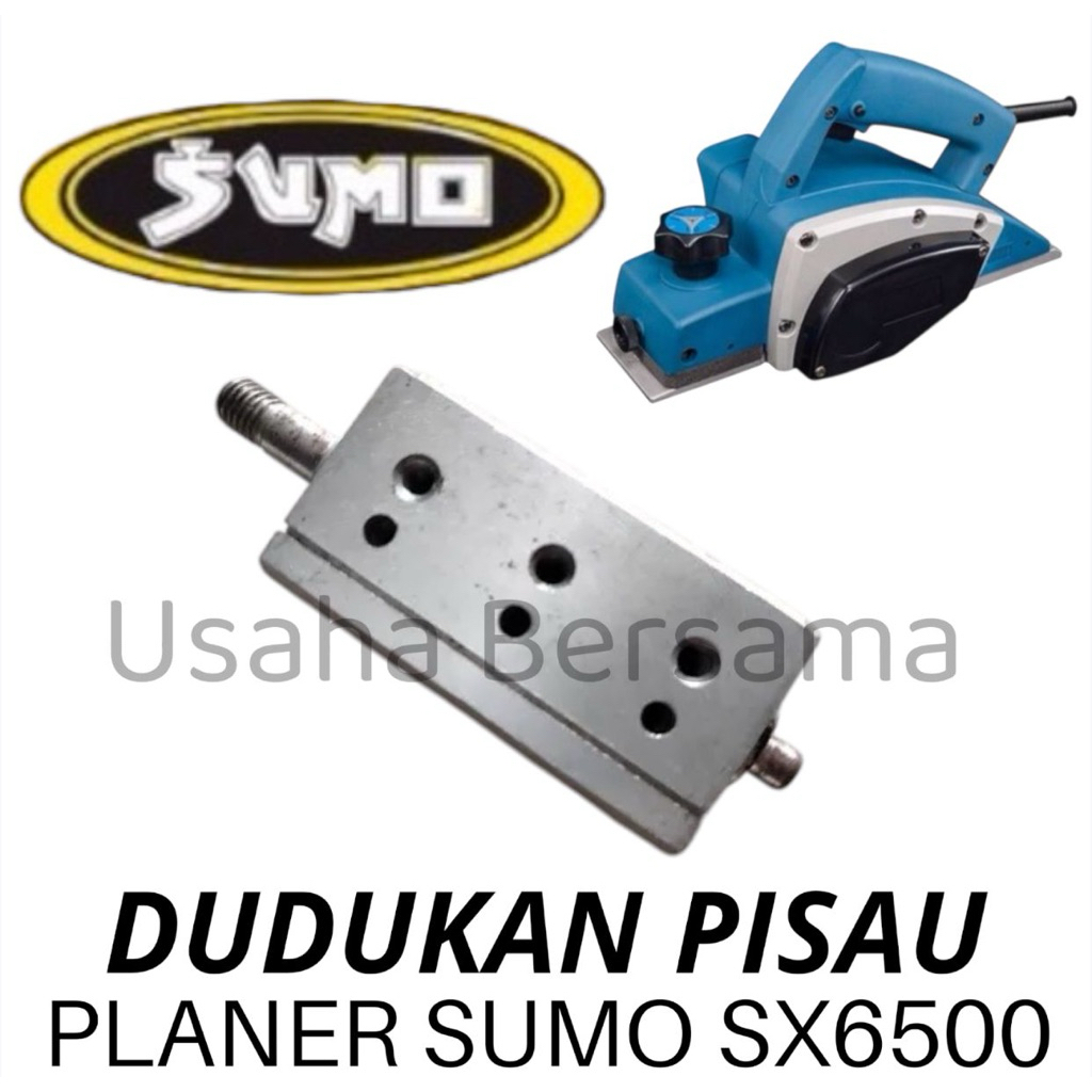 TATAKAN PISAU TCT PLANER SUMO SX6500 DUDUKAN PISAU BANTALAN TCT PLANER SUMO SX 6500