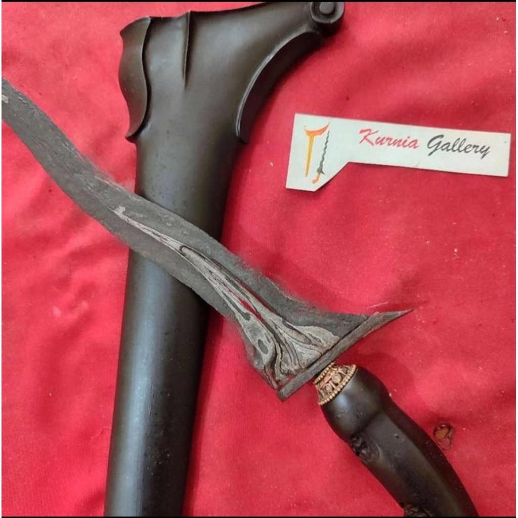 Keris Pusaka Dholog Luk 5 Majapahit