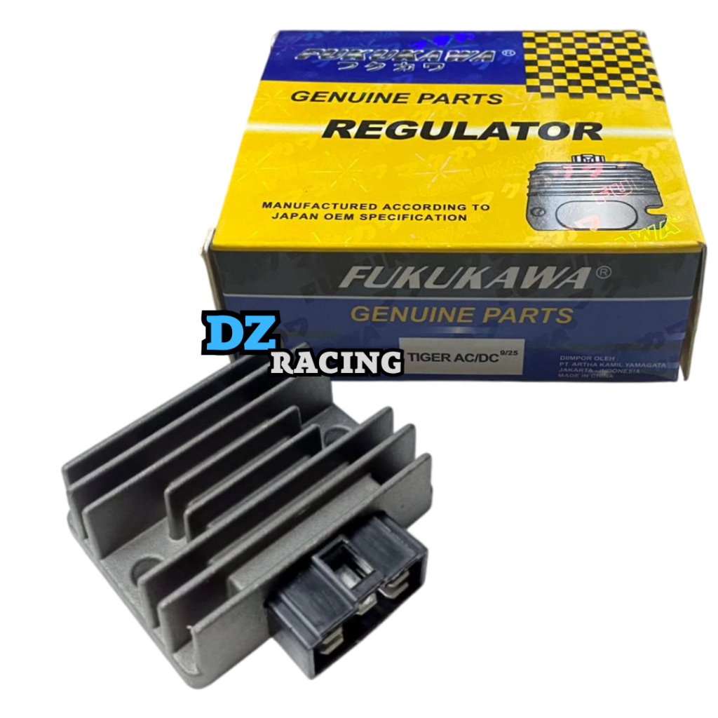KIPROK TIGER MEGA PRO GL MAX GL PRO KIPROK REGULATOR ORIGINAL FUKUKAWA