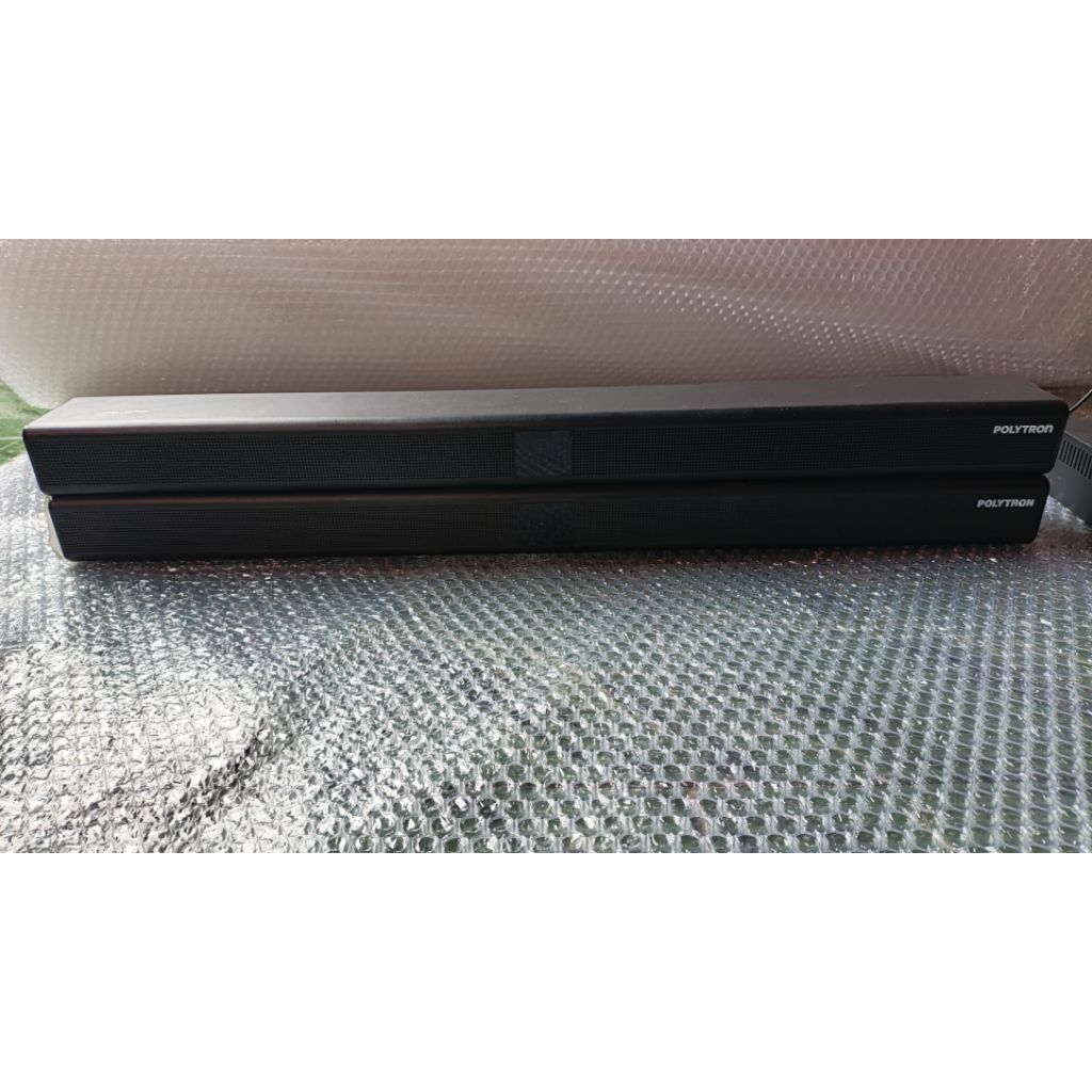 SPEAKER PASIF POLYTRON TWWITER 32-43INCH