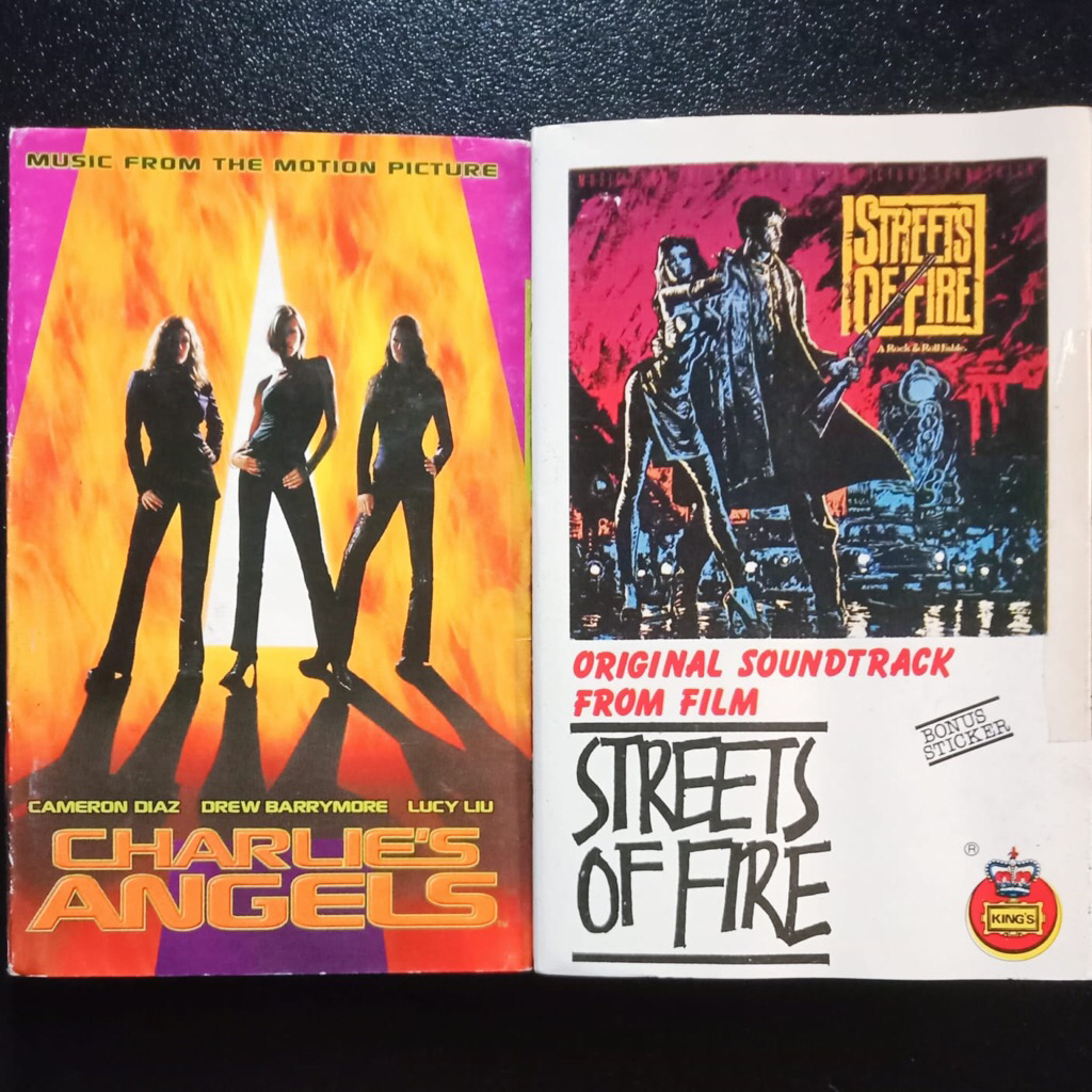 KASET PITA SEPAKET SOUNDTRACK