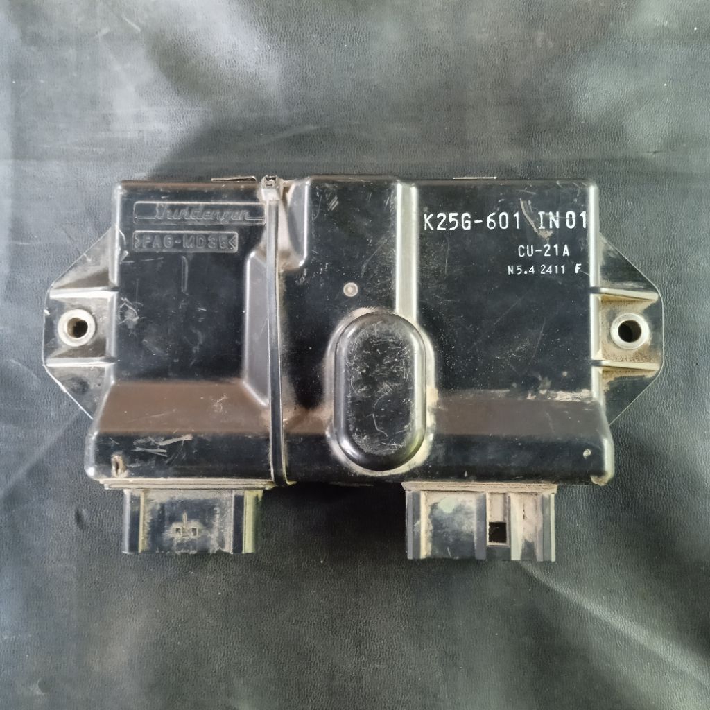 Ecu Beat Pop K25 Original