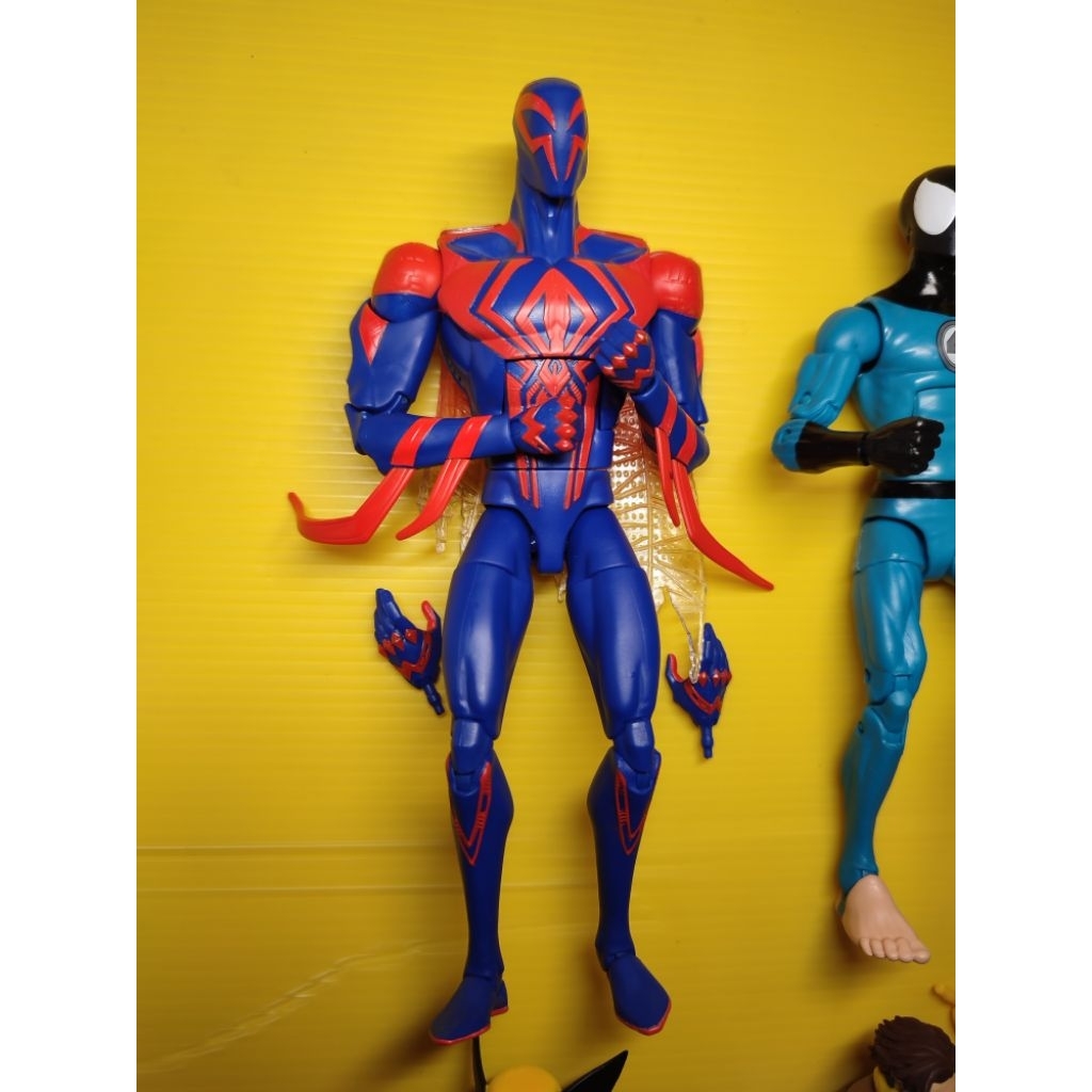 Marvel Legends Spiderman 2099