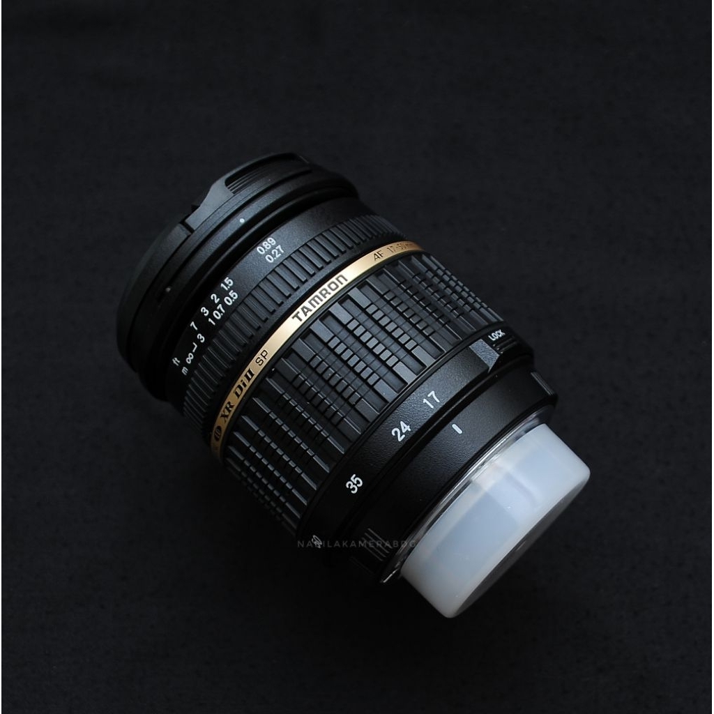 TAMRON 17-50MM F2.8 NIKON AFD