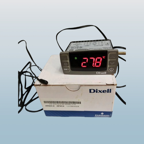 THERMOSTAT DIGITAL DIXELL XR60CX