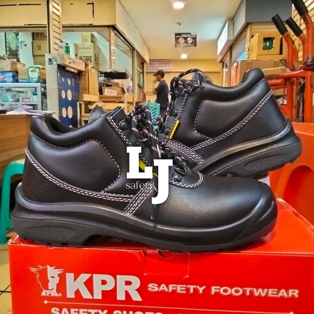 Sepatu Safety King' s Power L026 X Original 100% Murah Berkualitas