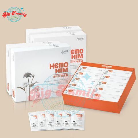 ATOMY HemoHIM (4set)
