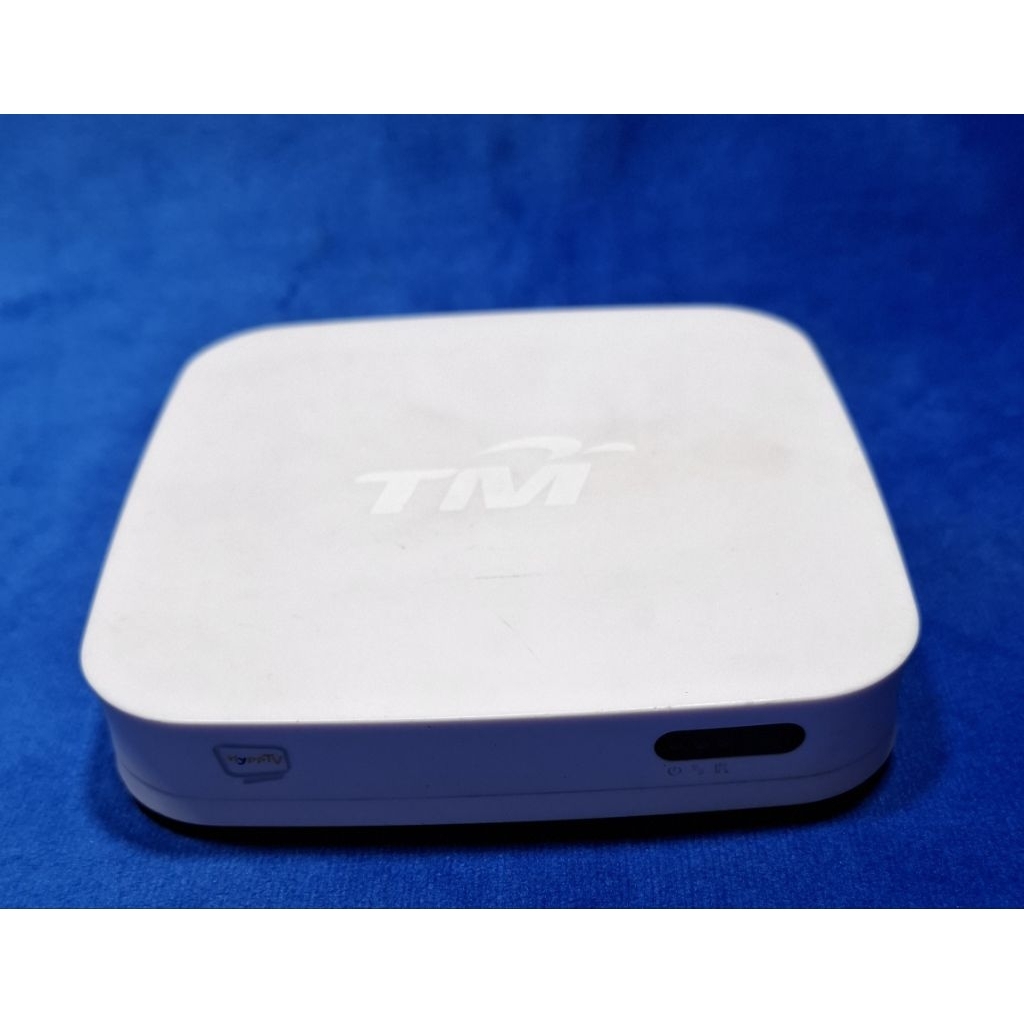 Smart Set Box Modem Wifi EC6108V8 Normal Bekas