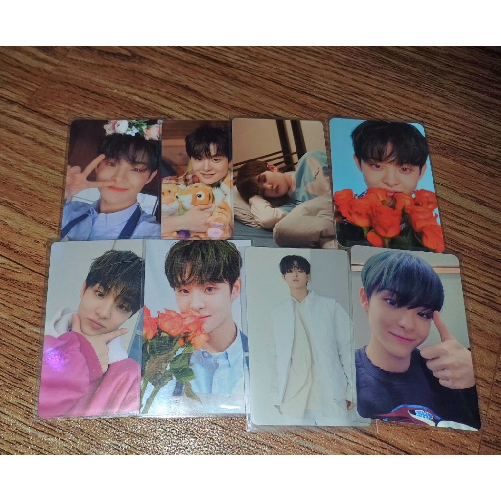 PHOTOCARD JIHOON TREASURE