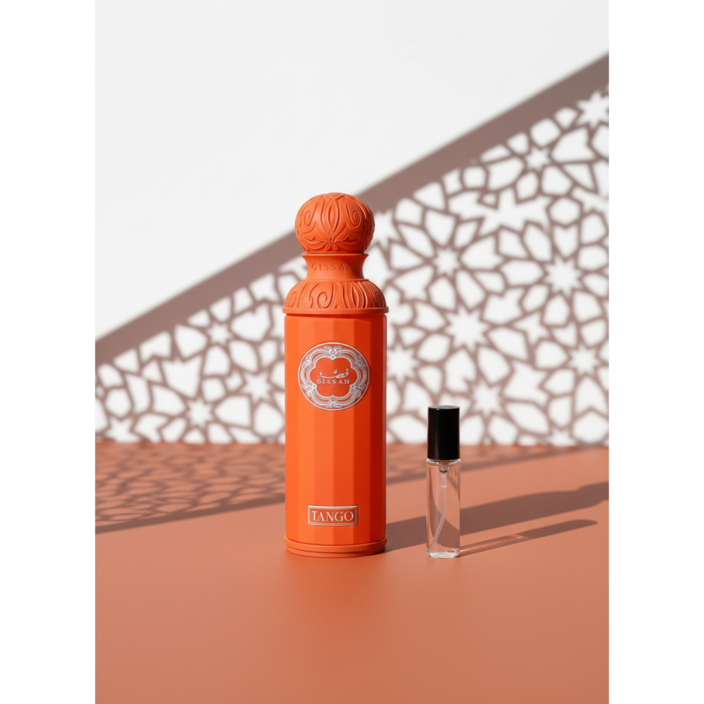 Decant Parfum Gissah Tango by Gissah Perfume