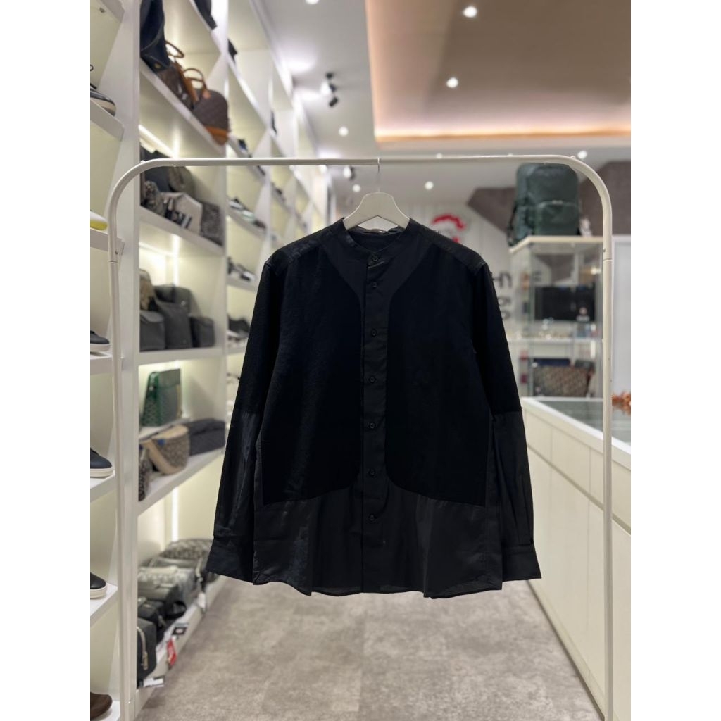 Louis Vuitton Tuxedo Long Shirt