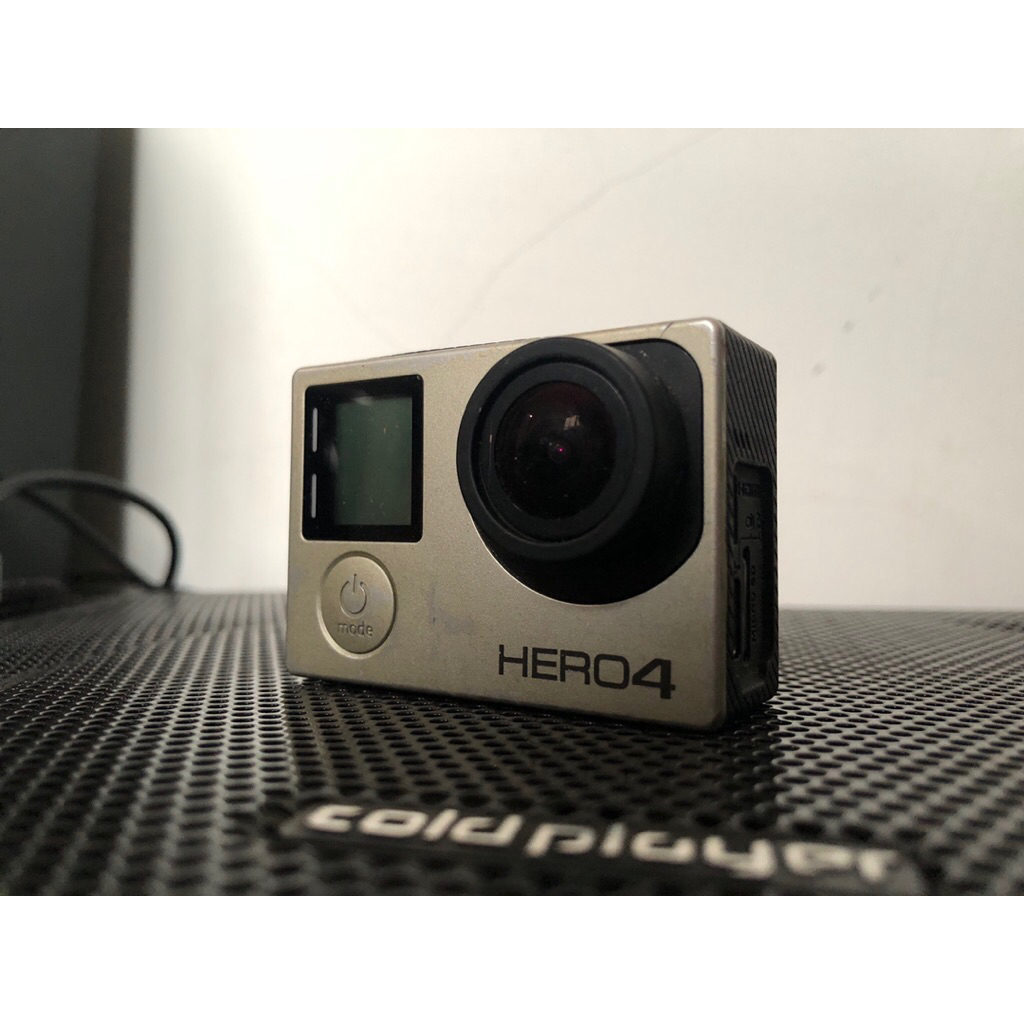 GOPRO HERO 4 second