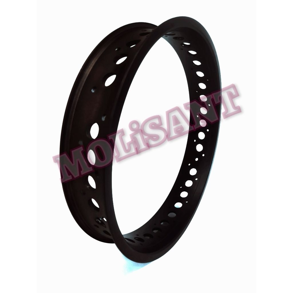 velg rim fatbike 20 x 4.0 double wall 36 hole