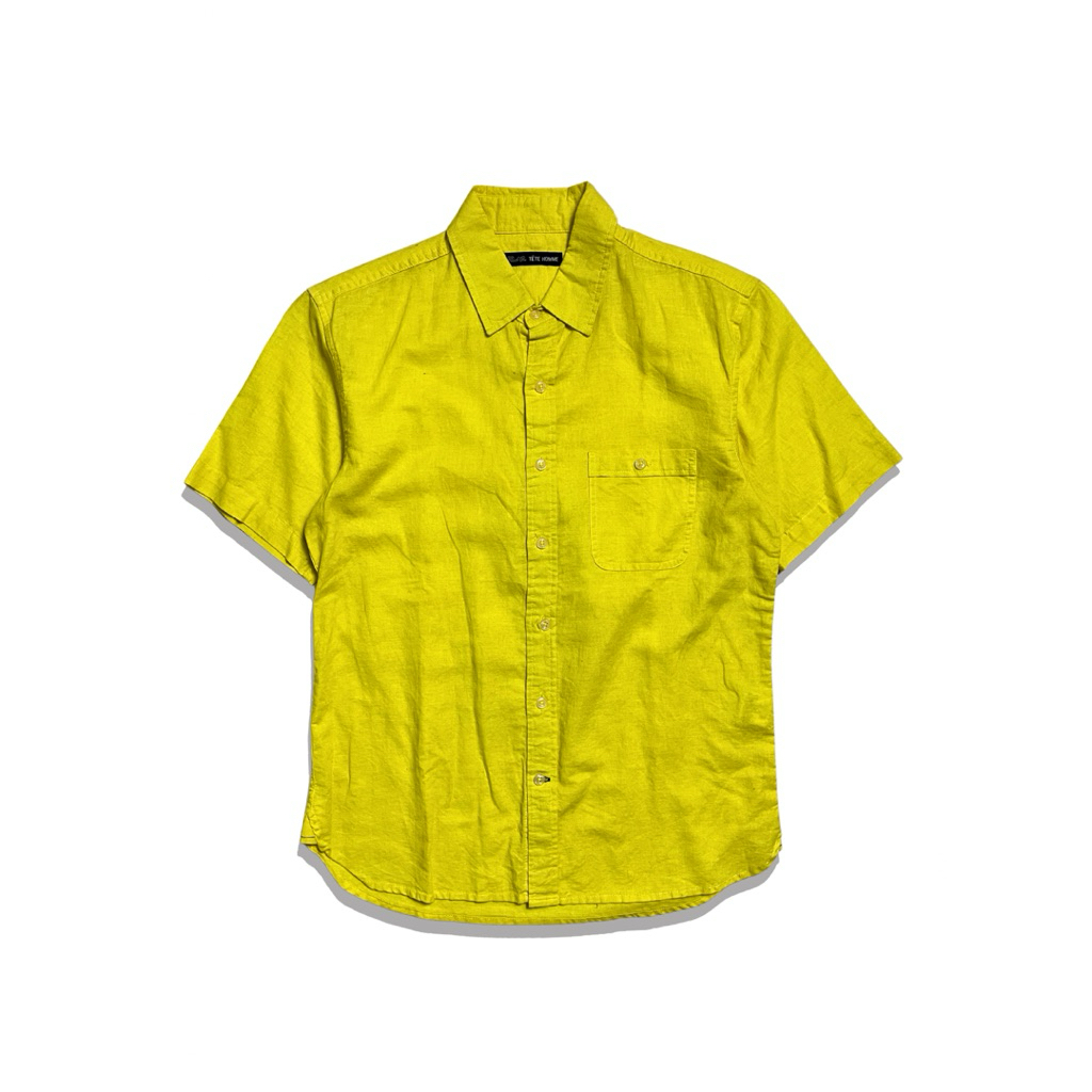 Kemeja Tete Homme by Issey Miyake