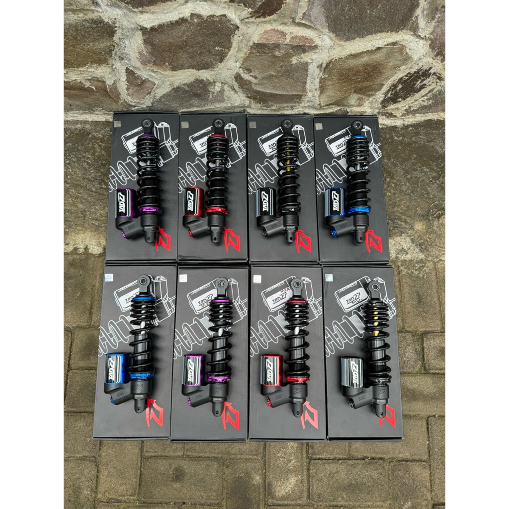 shock skok matic athena ukuran tabung bawah 305 dsn 330 click rebond fungsi