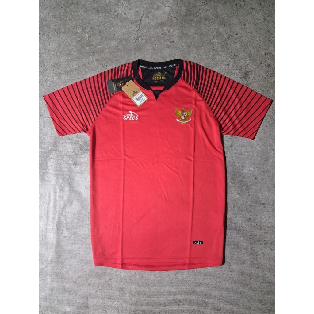 jersey specs bamantara training timnas futsal indonesia original