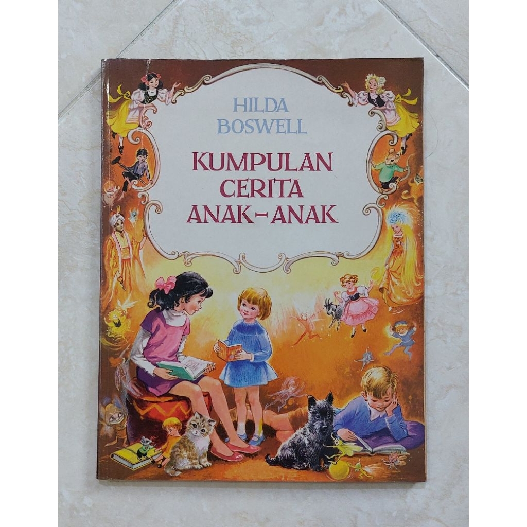 Hilda Boswell - Kumpulan Cerita Anak-Anak