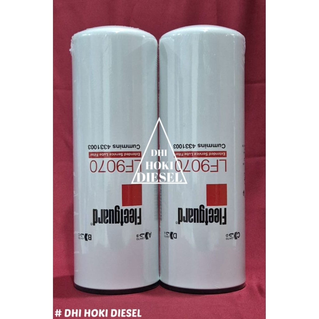LF9070 / LF 9070 / LF-9070 Oil Filter Fleetguard