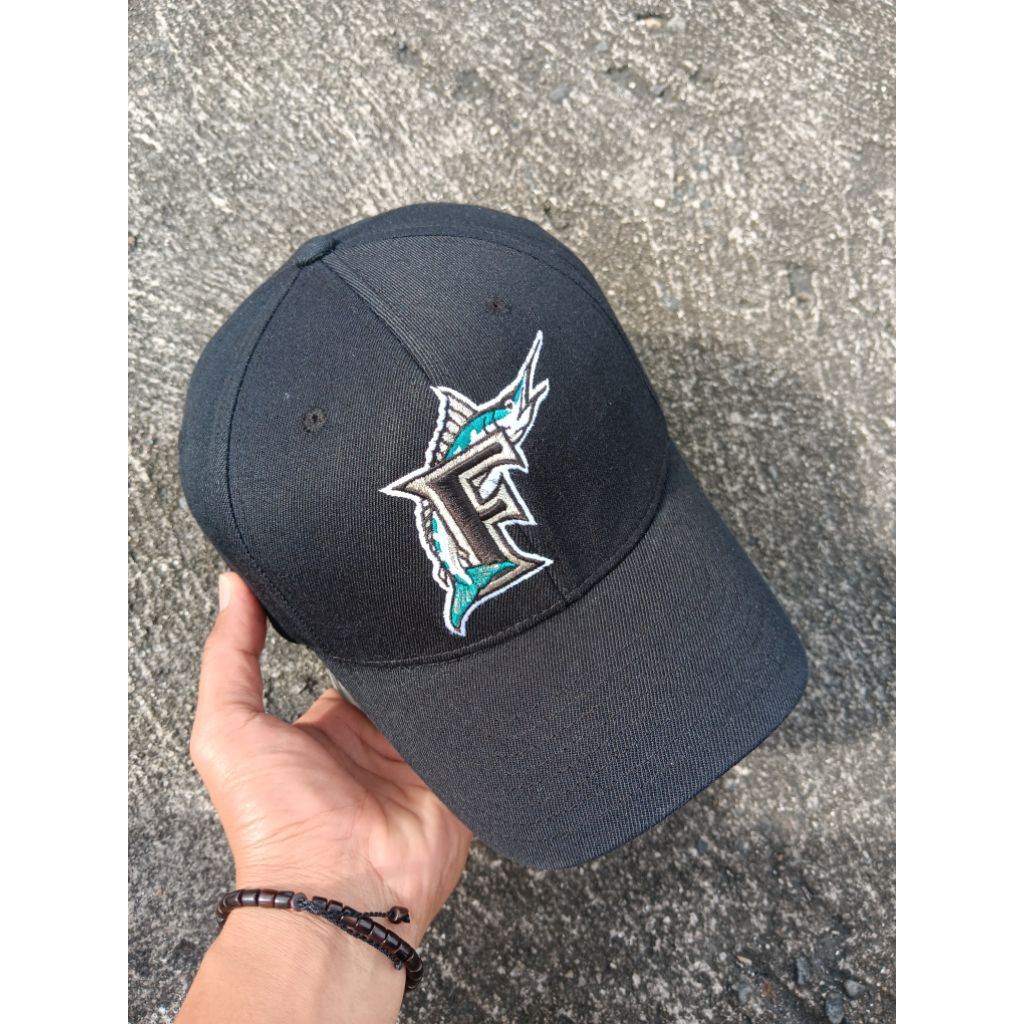 Topi Base Ball Florida Marlins MLB