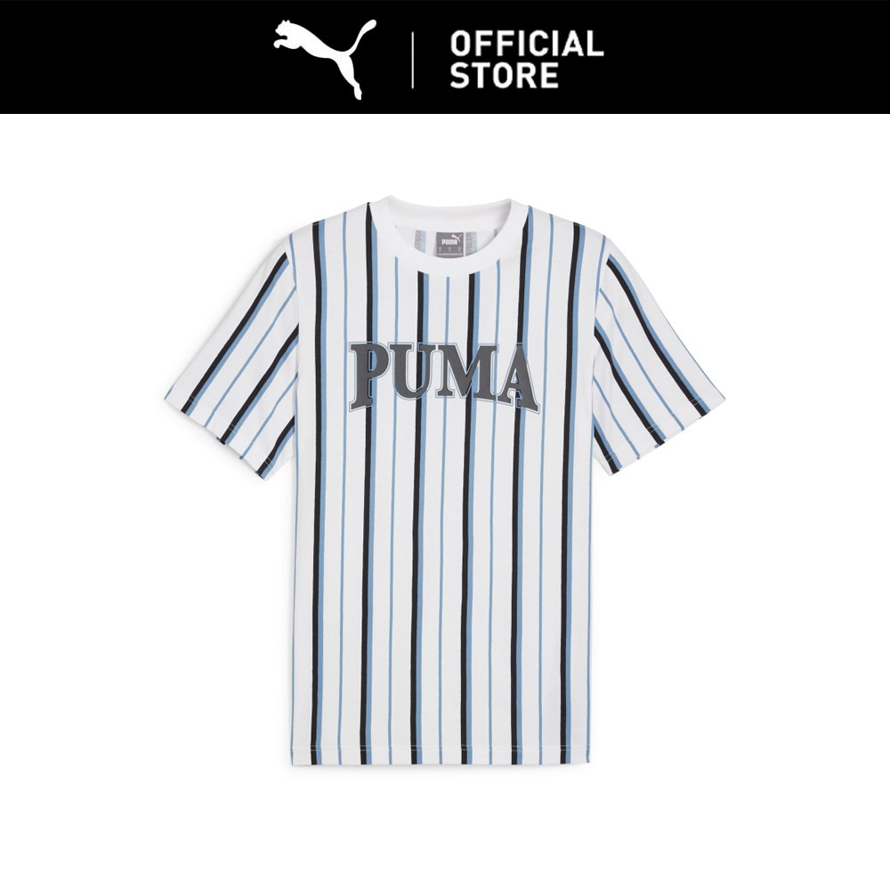 PUMA Kaos Pria PUMA SQUAD