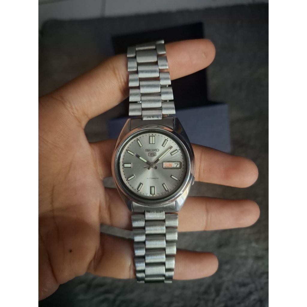 SEIKO SNXS 73K1