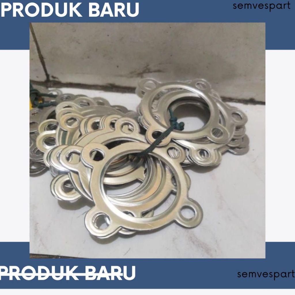 Packing Head Cylinder Blok Vespa ALL VESPA