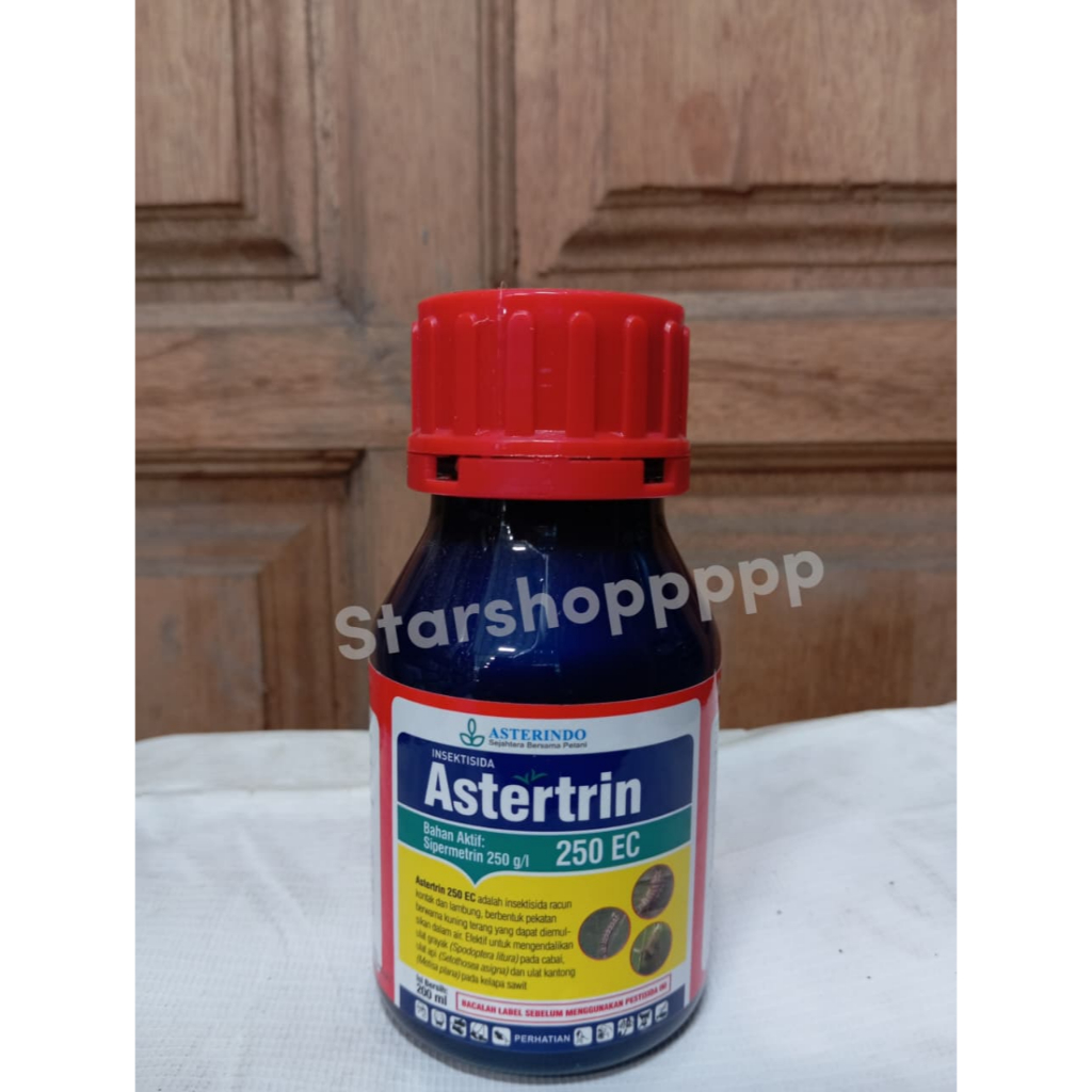 ASTERTRIN 250EC 200ML INSEKTISIDA
