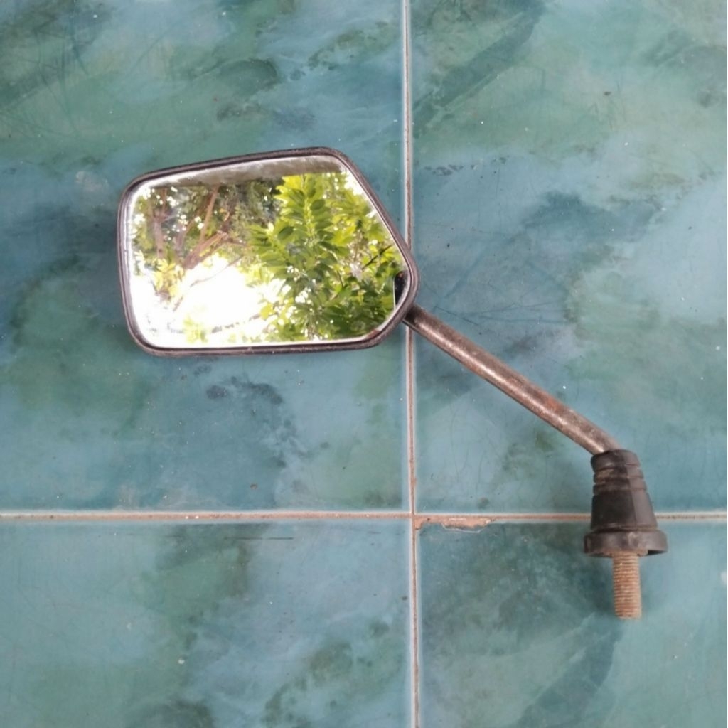 Kaca spion kiri honda star spion kiri honda prima kaca spion kiri honda gl pro gl max original