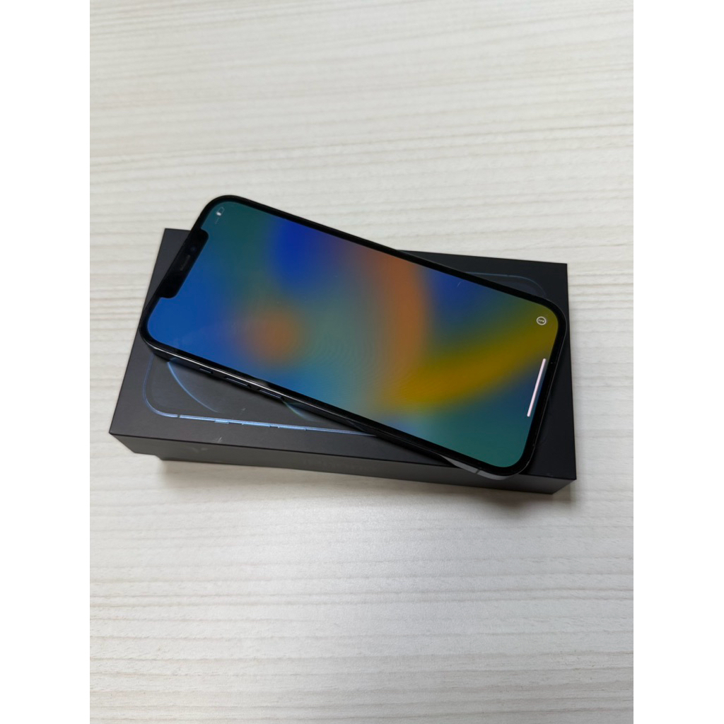 iPhone 12 Pro Max 128GB second