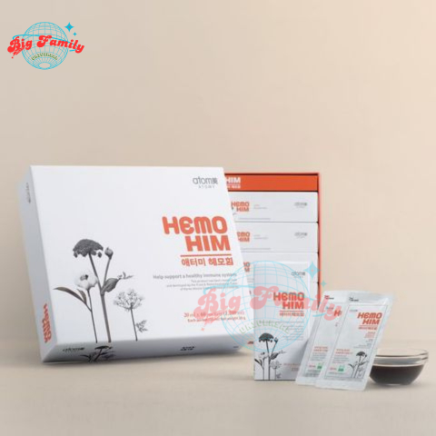 ATOMY HemoHIM (1set)
