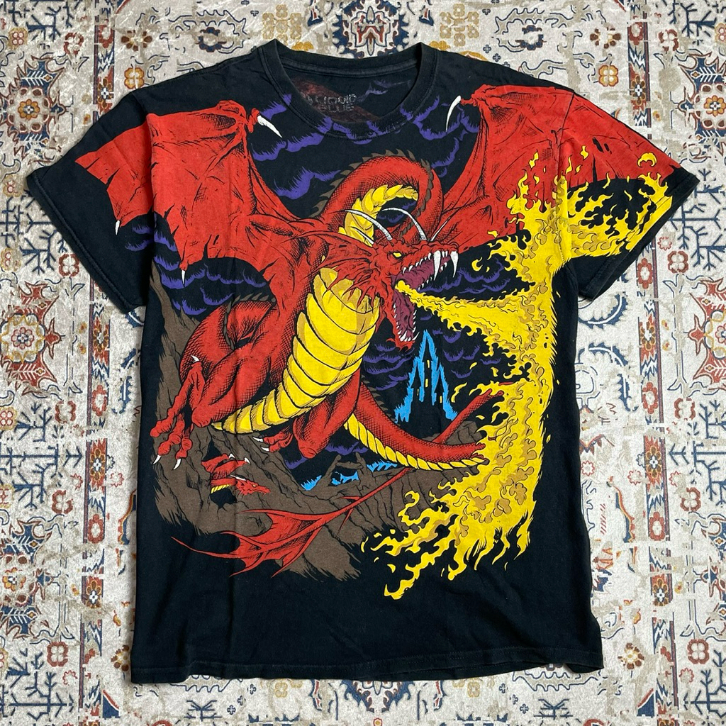 dark fantasy liquid blue