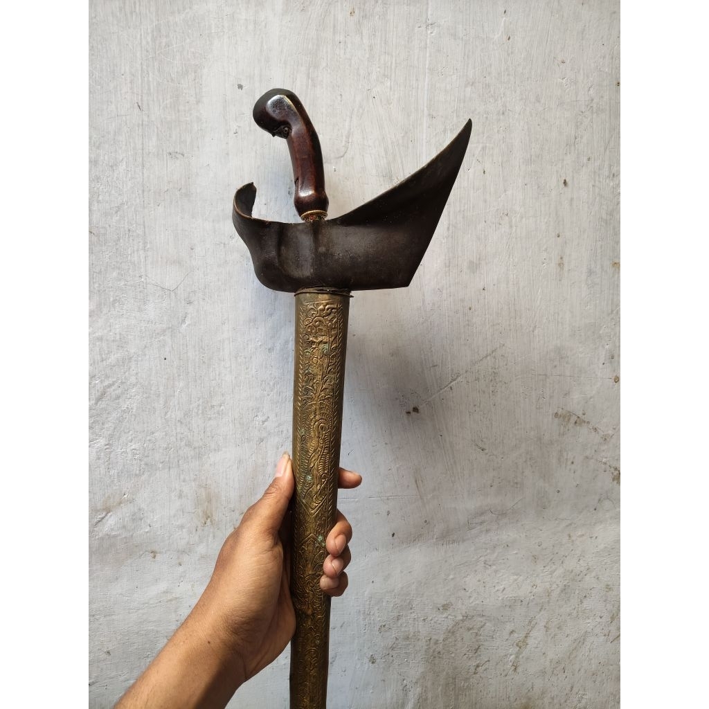 keris jalak tilam sari pasundan